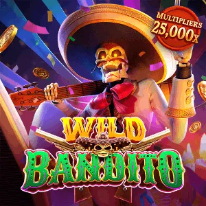 wild bandito by รับ ทรัพย์ 168